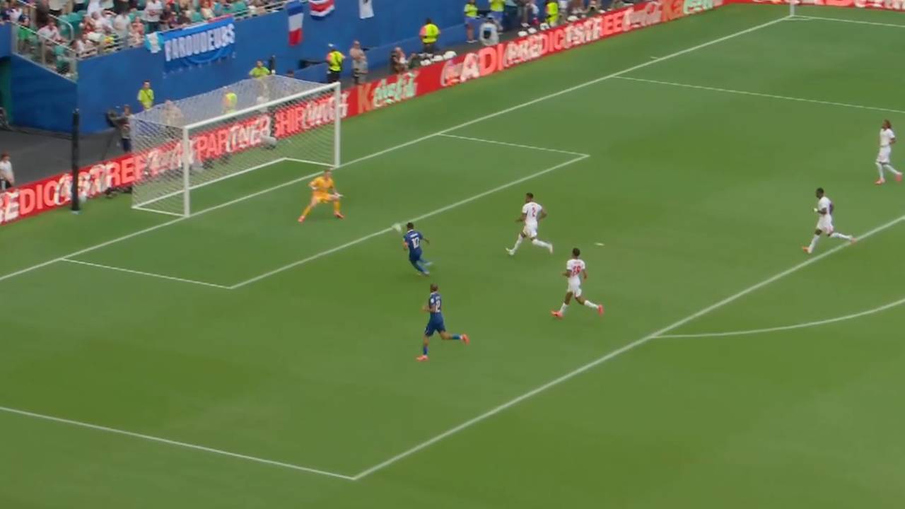 WM 2026: Alle zehn Tore des unfassbaren WM-Spektakels im Video