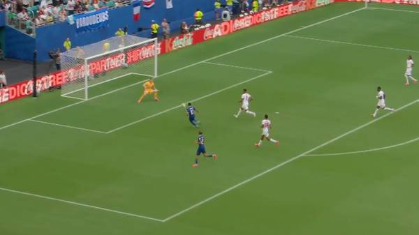 Alle zehn Tore des unfassbaren WM-Spektakels im Video