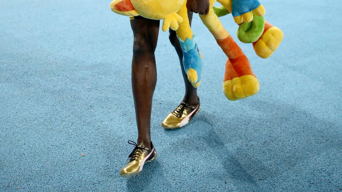 Es sieht jedenfalls so aus, als hätte er es erwischt...