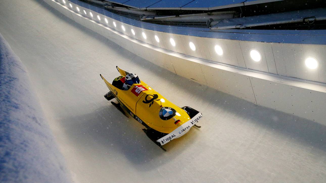 Siegesserie der Viererbobs reißt