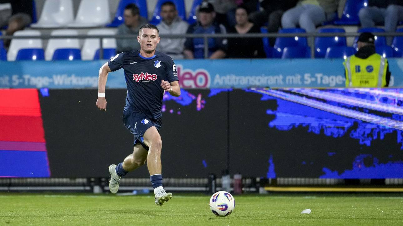 TSG-Talent wechselt nach Heidenheim