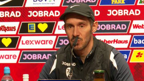 Vor dem Duell mit dem FC Bayern lobt Julian Schuster die Mentalität des Rekordmeisters. Für den Freiburg-Coach steht vor allem einer als Sinnbild für den unbedingten Siegeswillen der Münchner.