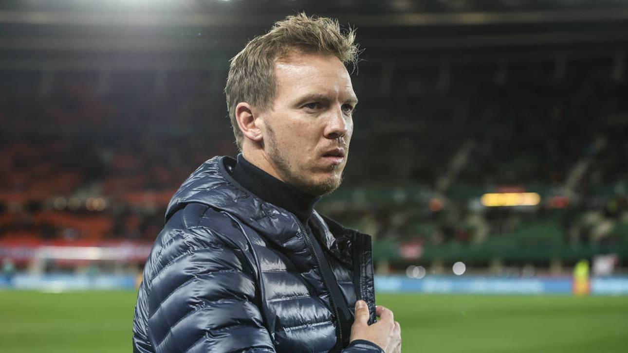 Wer weiter zu Nagelsmann hält