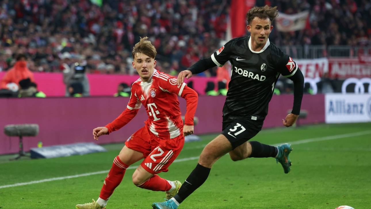 Freiburg-Verteidiger fällt lange aus