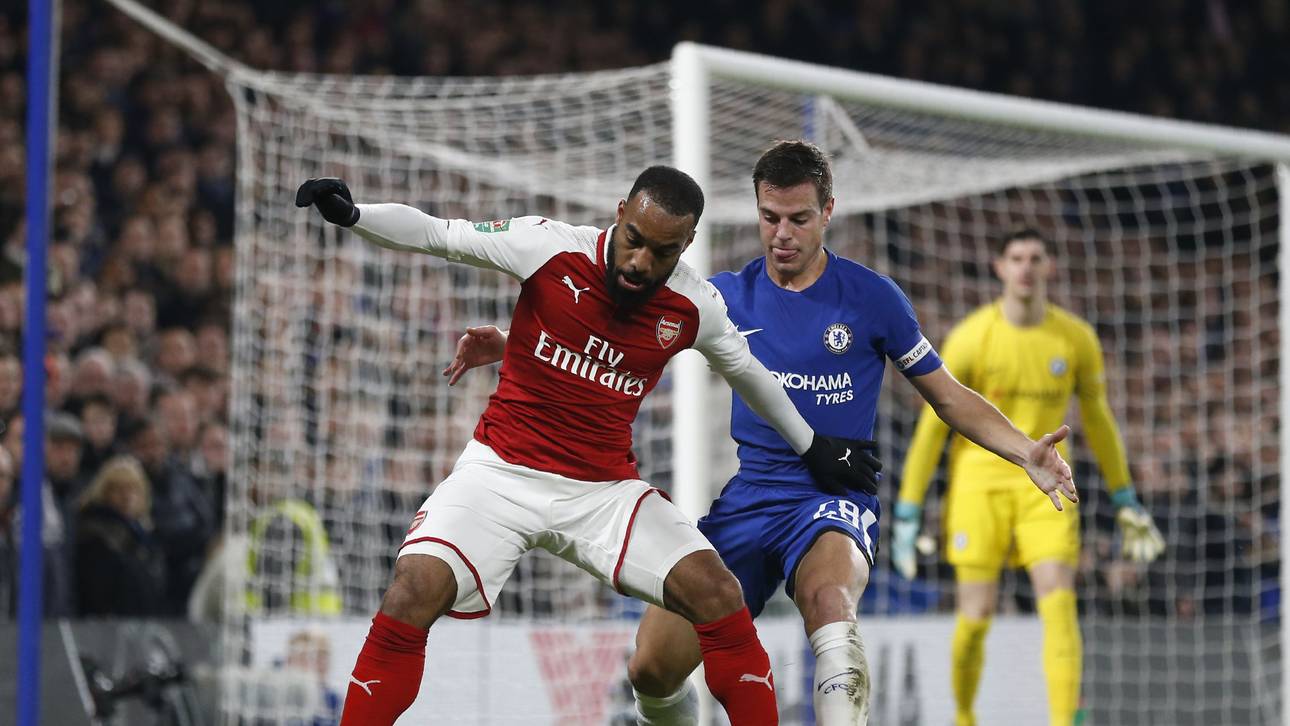 Arsenal erkämpft Remis bei Chelsea