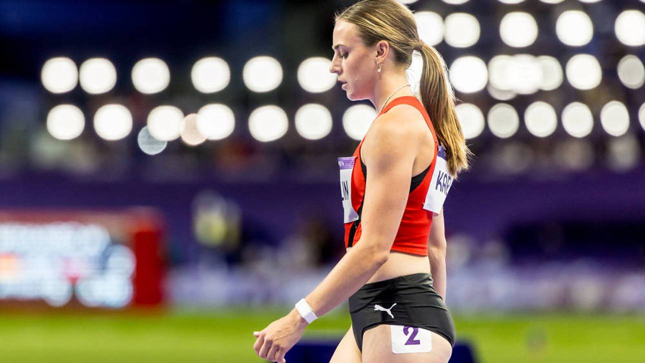 Aufruhr in der Leichtathletik