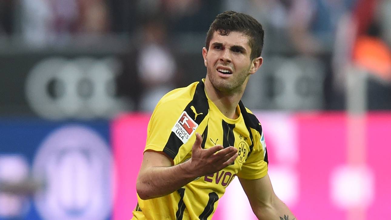 Nächster Interessent für Pulisic