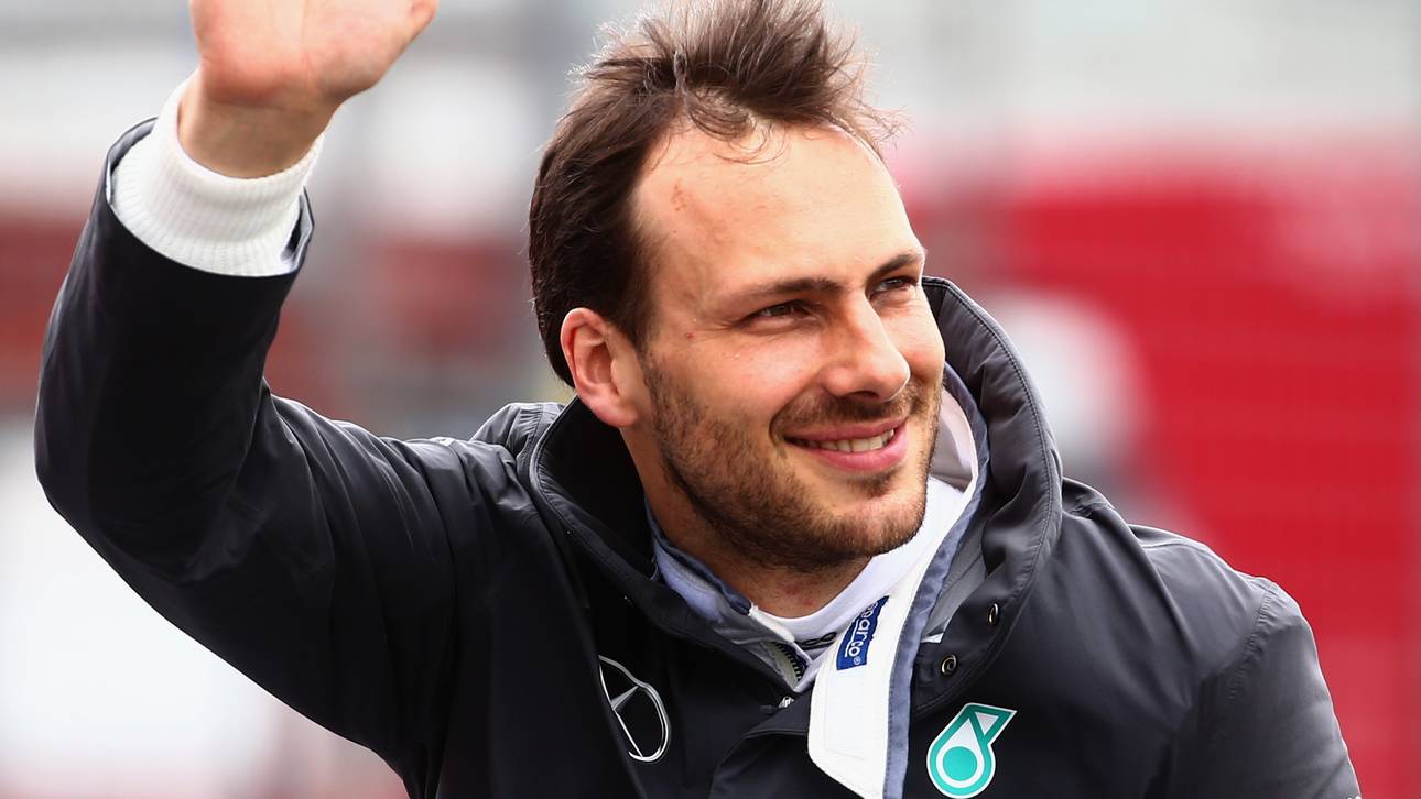 Paffett wird Simulator-Fahrer