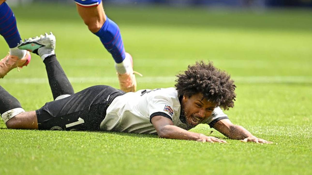 DFB-Star für Schwalbe bestraft