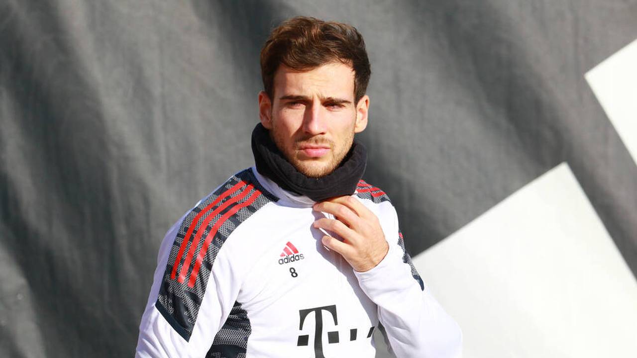FC Bayern München: SPD nominiert Leon Goretzka