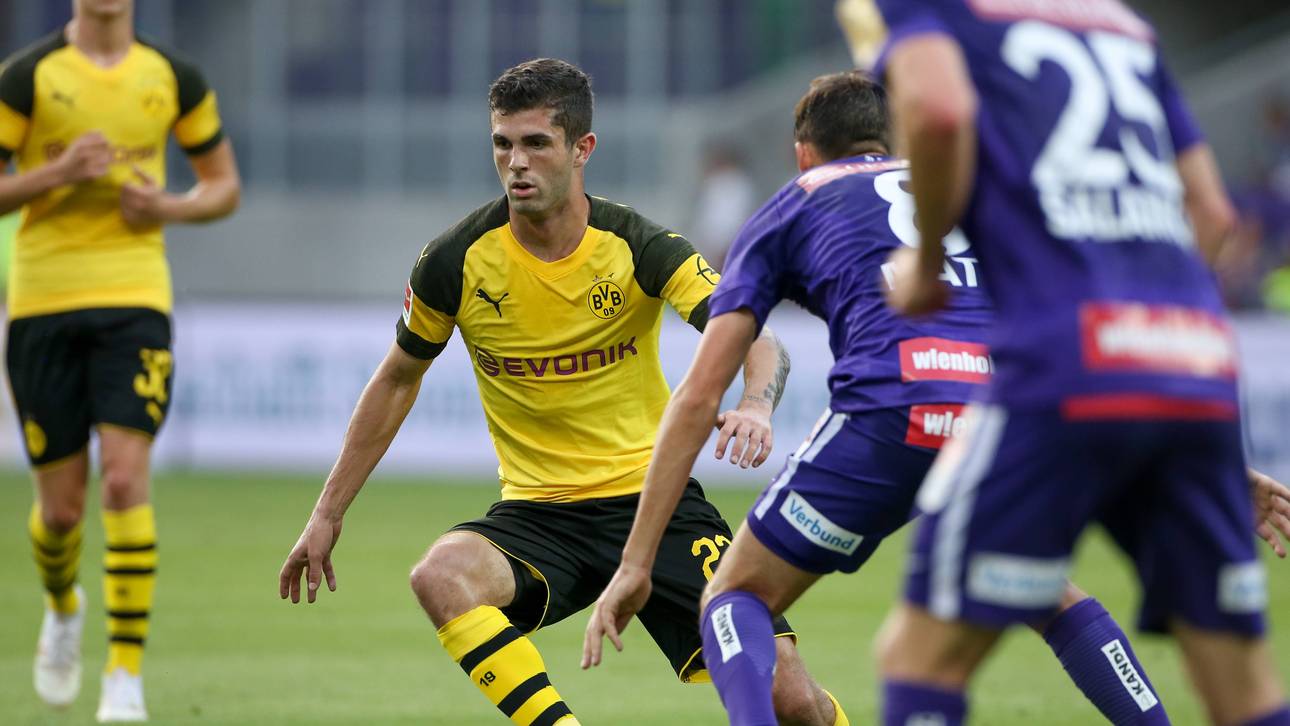 BVB siegt knapp – BL-Klubs souverän