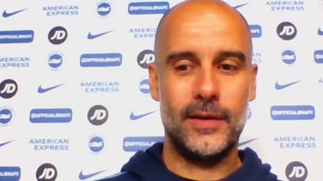 Am Montag fällt die Entscheidung, ob Manchester City aufgrund von Verstössen gegen das Financial Fair Play für zwei Jahre aus der Champions League ausgeschlossen wird. City-Trainer Pep Guardiola ist optimistisch.