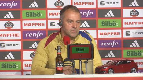 Real Madrid droht mit einem Boykott wegen der Schiedsrichter-Wahl beim Copa del Rey-Finale. Barca-Trainer Hansi Flick hat wenig Verständnis für das Verhalten der Königlichen.
