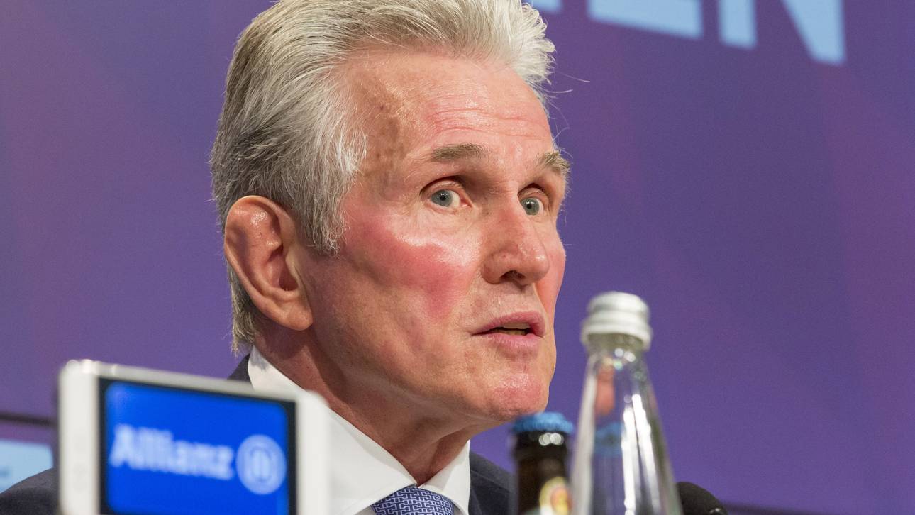 Heynckes warnt Goretzka