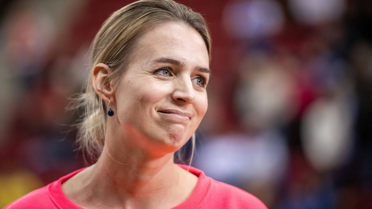 VBL-Geschäftsführerin: Kim Oszvald-Renkema