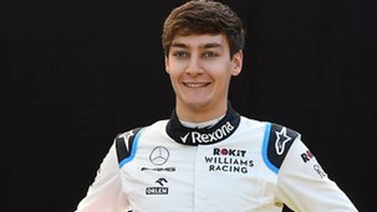 Russell – Im Schatten des Rivalen