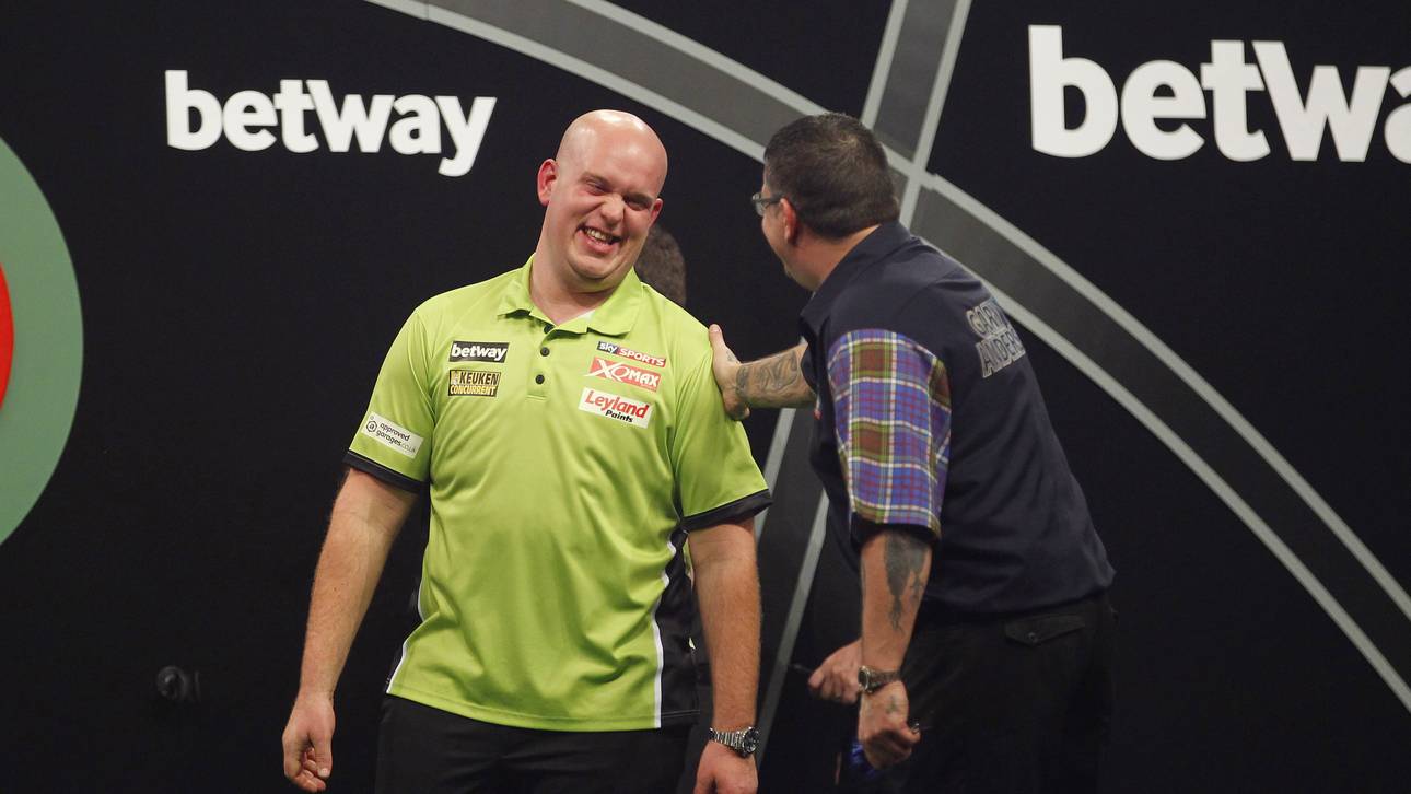 Packende WM-Revanche zum Auftakt