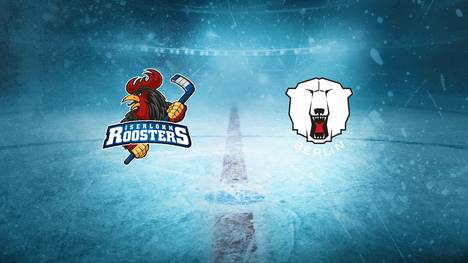 Iserlohn Roosters - Eisbären Berlin: Tore und Highlights | PENNY DEL