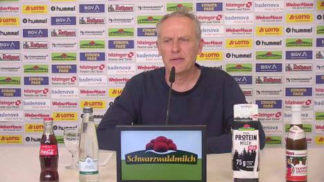 Der SC Freiburg kann mit einem Sieg in Gladbach im Kampf um das internationale Geschäft noch einmal angreifen. Für Christian Streich müssen seine Spieler aber noch eine "Schaufel" zulegen.