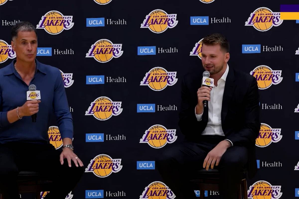 Doncic: "Fühlt sich wie ein Neuanfang an"