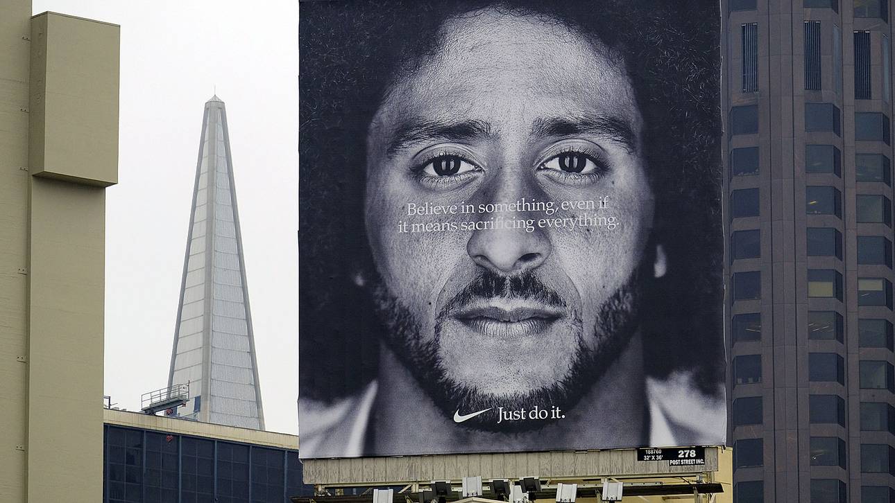 Nike legt mit Kaepernick-Video nach