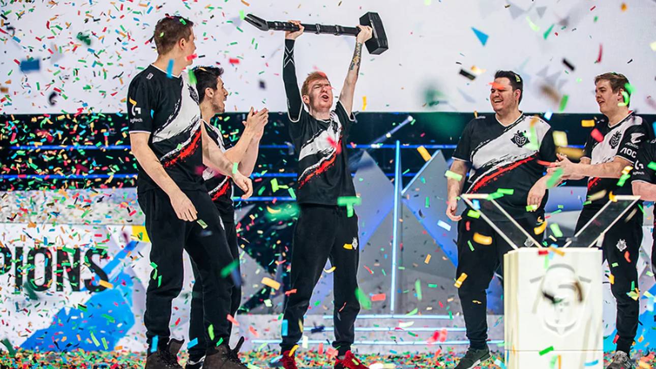 Neue Millionenliga im eSports?