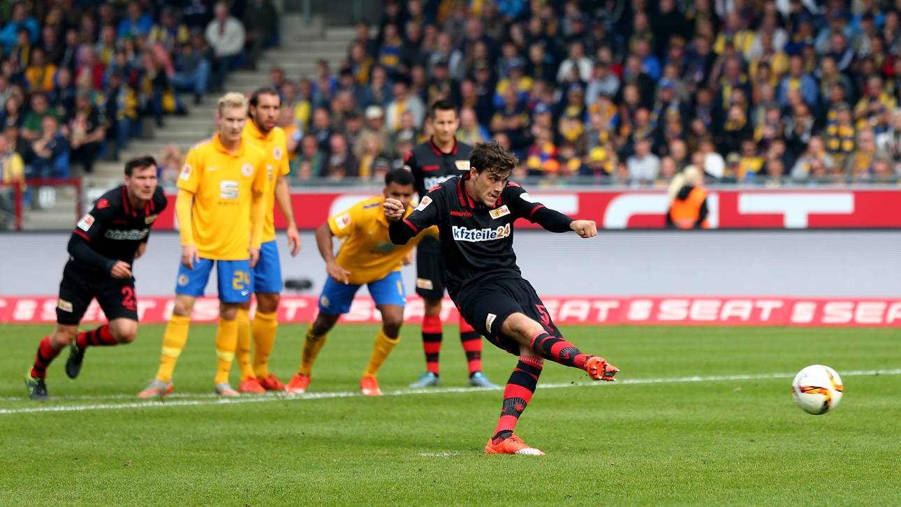 Kapitäns-Wechsel bei Union Berlin