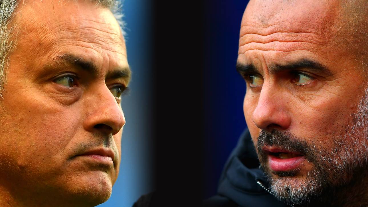 Pep antwortet auf Mourinho-Attacke