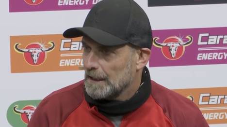 Jürgen Klopp erklärte nach dem Triumph im Carabao Cup gegen den FC Chelsea, dass er in Liverpool nur seine Arbeit erledige und nicht versucht, ein Vermächtnis zu aufzubauen.