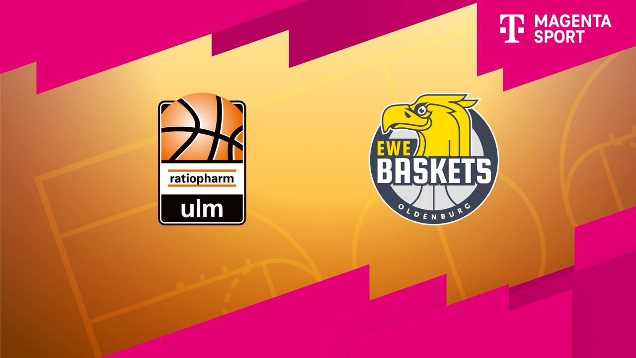 ratiopharm ulm - EWE Baskets Oldenburg (Highlights)