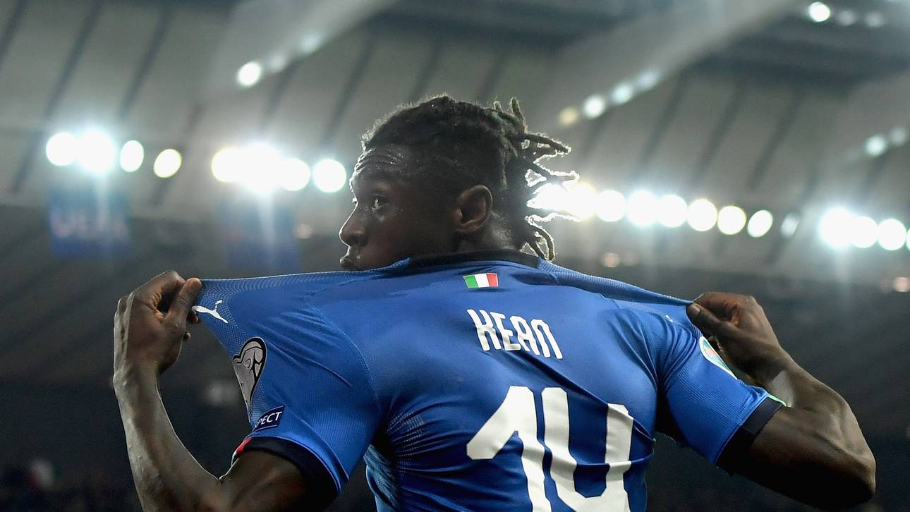 Kean: Italiens neuer Hoffnungsträger