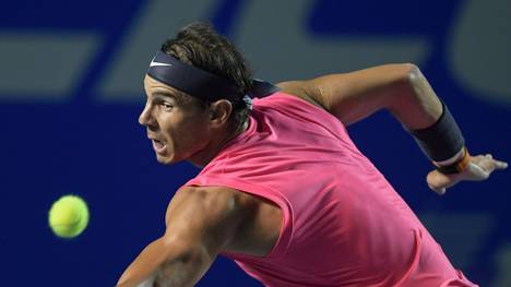 Rafael Nadal hofft, dass die Australian Open ausgetragen werden können