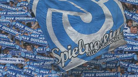 Hamburger SV v MSV Duisburg - Second Bundesliga