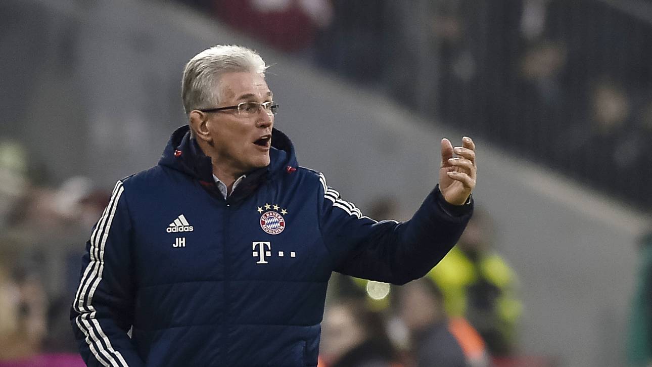 Bayern ohne Ribery und mit Vidal