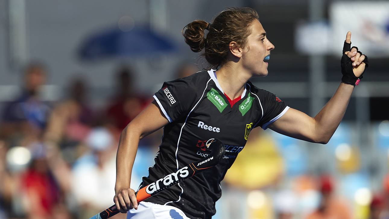 Hockey-Frauen feiern Achtungserfolg