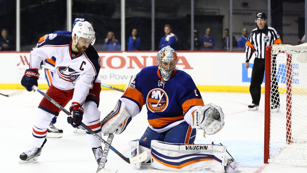 Greiss verlängert in New York