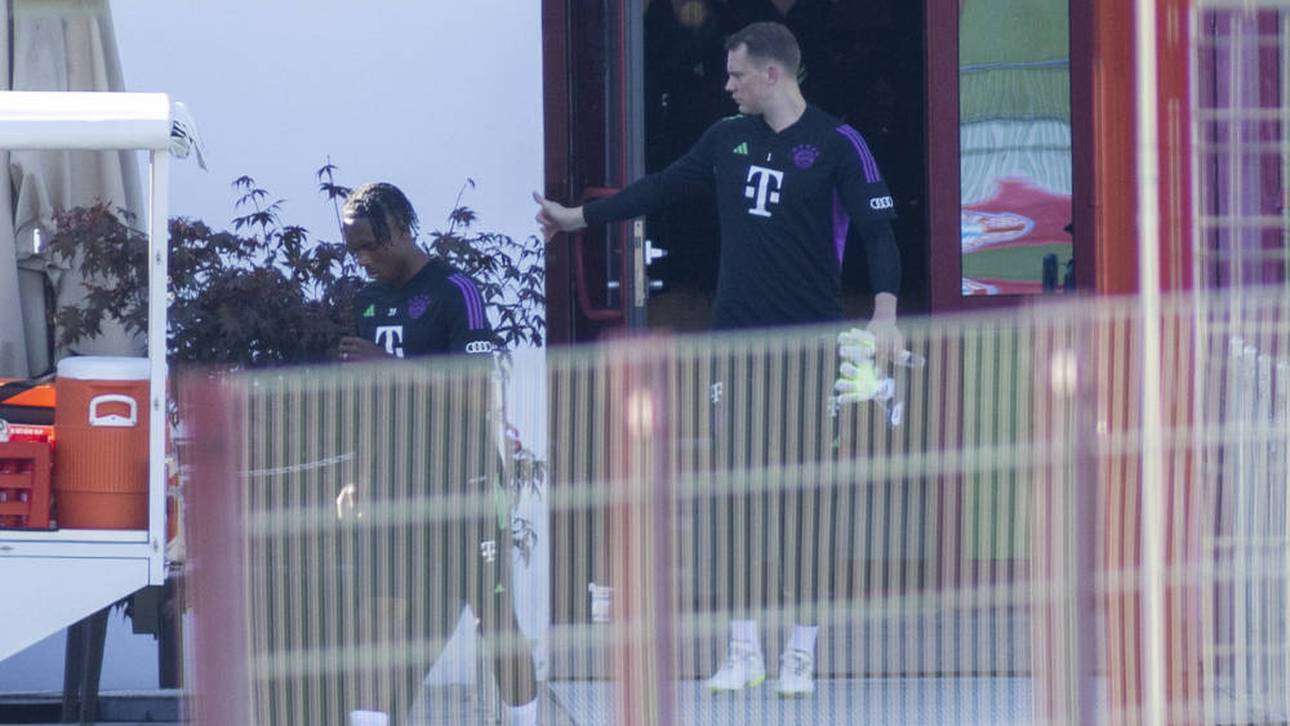 Bayern verrät Stand bei Neuer