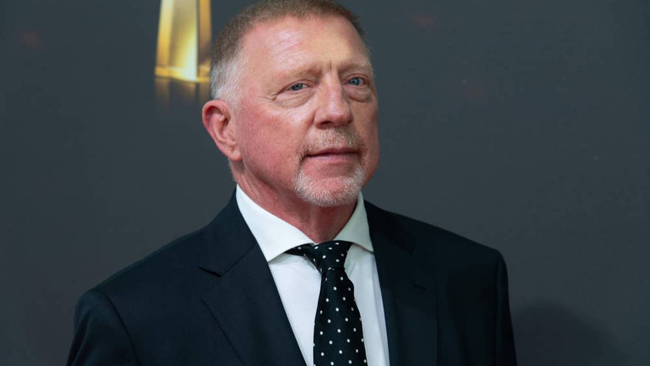 Überraschung um Boris Becker