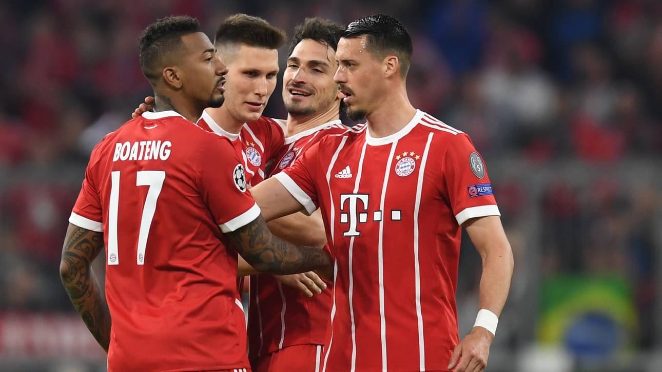 Hammerlos! Bayern gegen Real