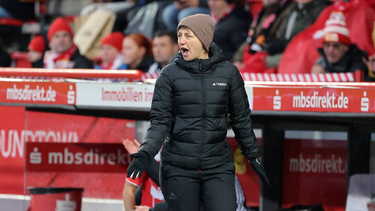 Union-Cheftrainerin hört auf
