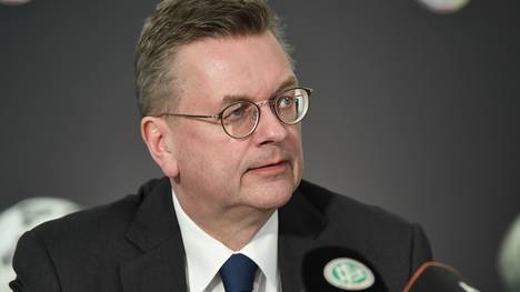 Reinhard Grindel ist als DFB-Präsident zurückgetreten