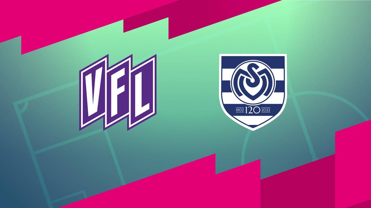 VfL Osnabrück - MSV Duisburg (Highlights)