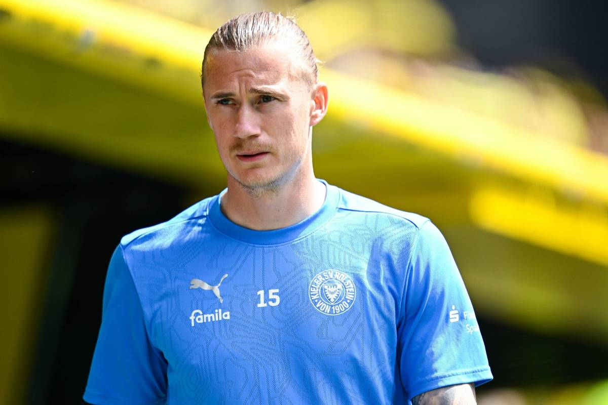 Münster holt Kiel-Profi