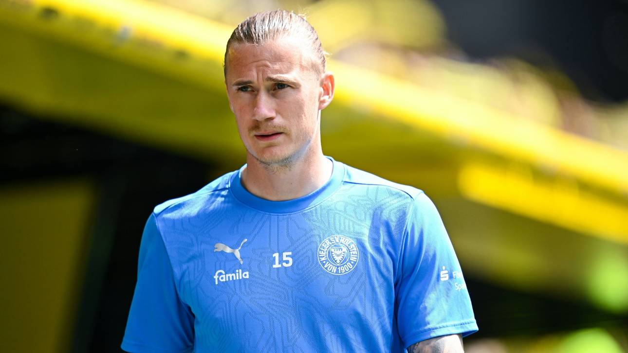 Münster holt Kiel-Profi