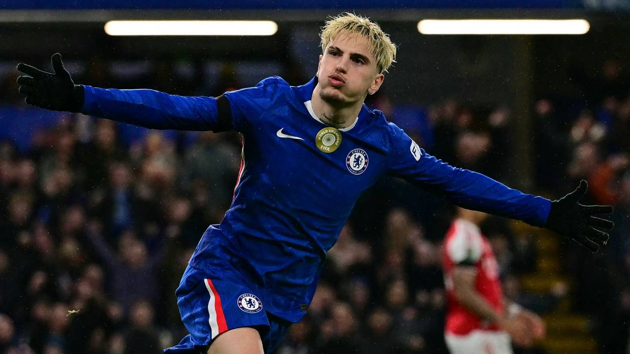 Chelsea verkündet Top-Abgang