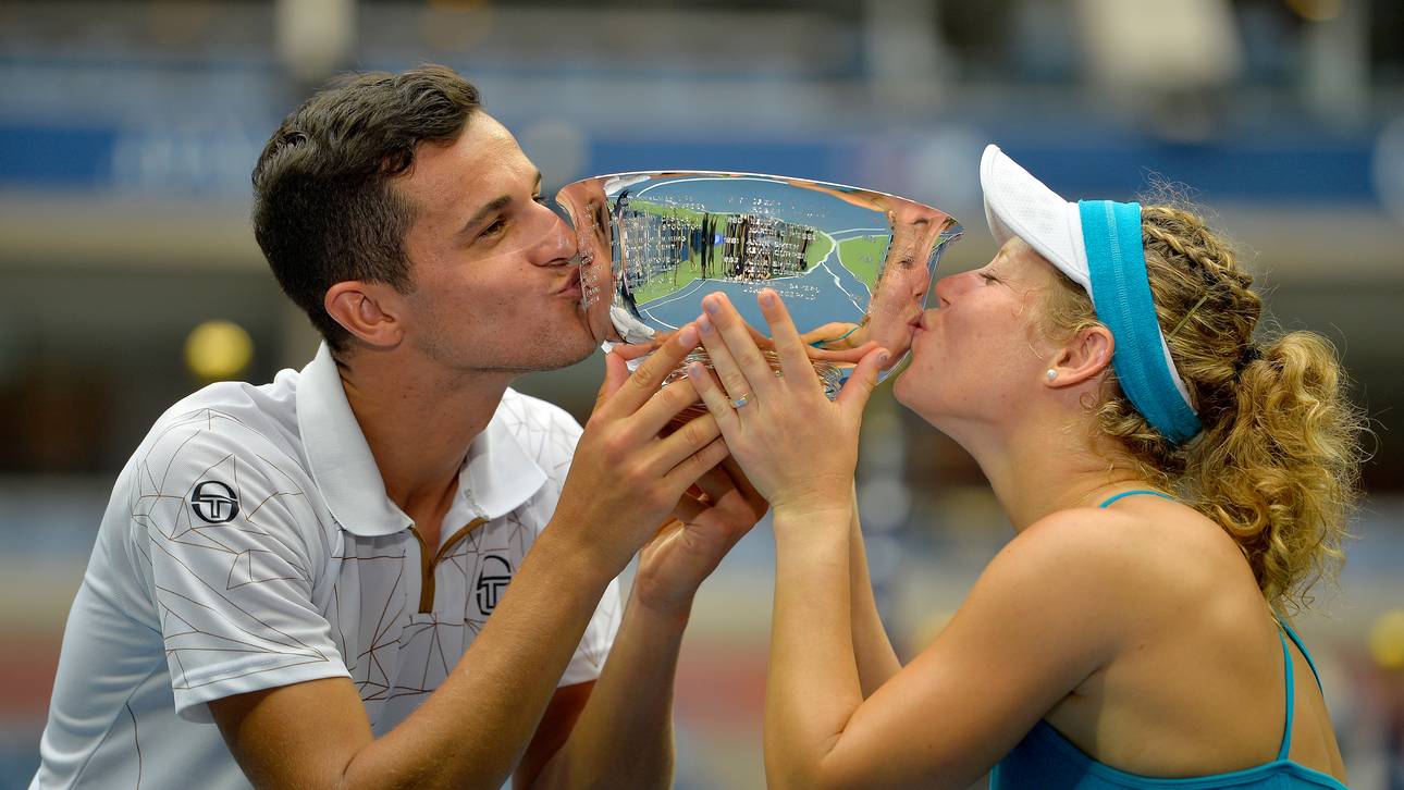 US Open: Siegemund holt Mixed-Titel