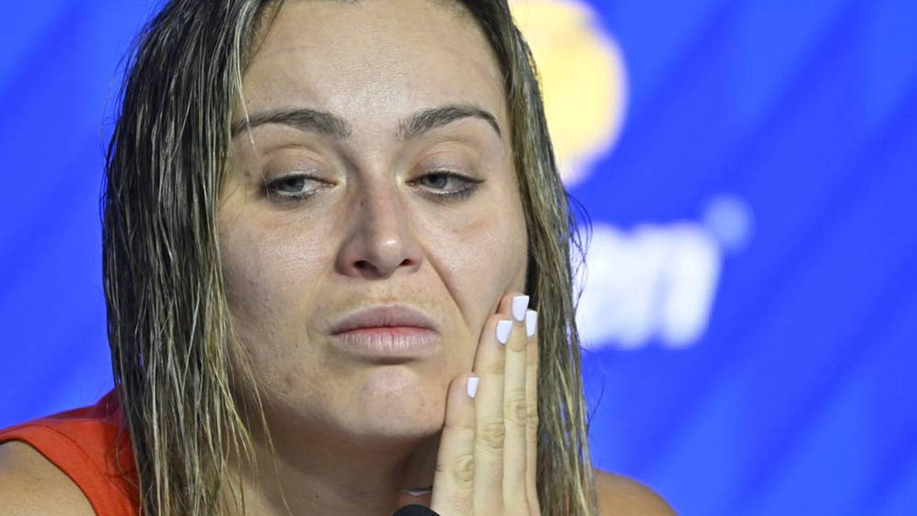 „Ich war eine komplette Katastrophe“