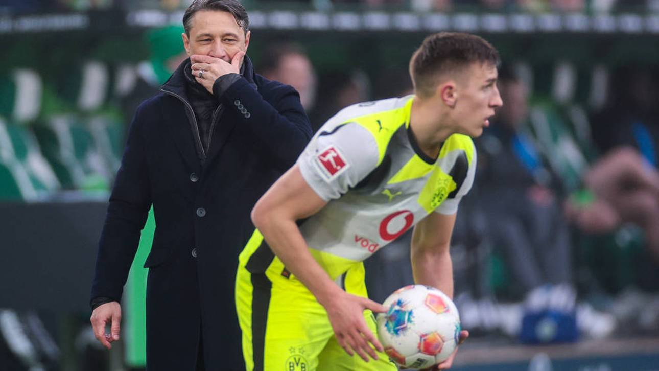 Kovac muss Schlotterbeck bremsen