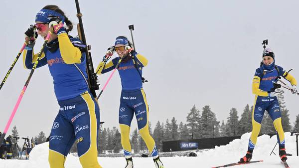 Biathlon-Stars reagieren auf Nilsson-Abschied