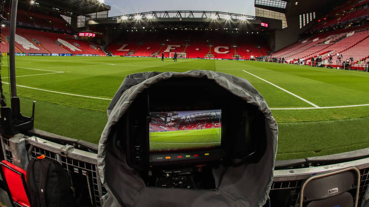 Auch bei der Übertragung der Champions League in England gibt es Veränderungen